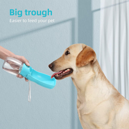 Portable Dog Water Bottle For Walking