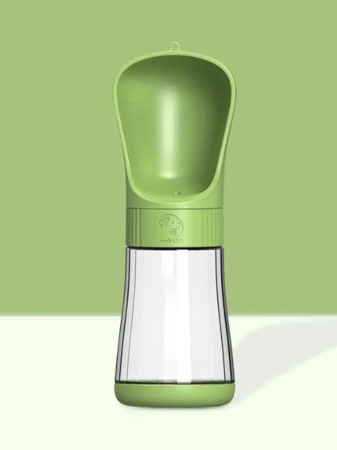 2In1 Portable Water Bottle