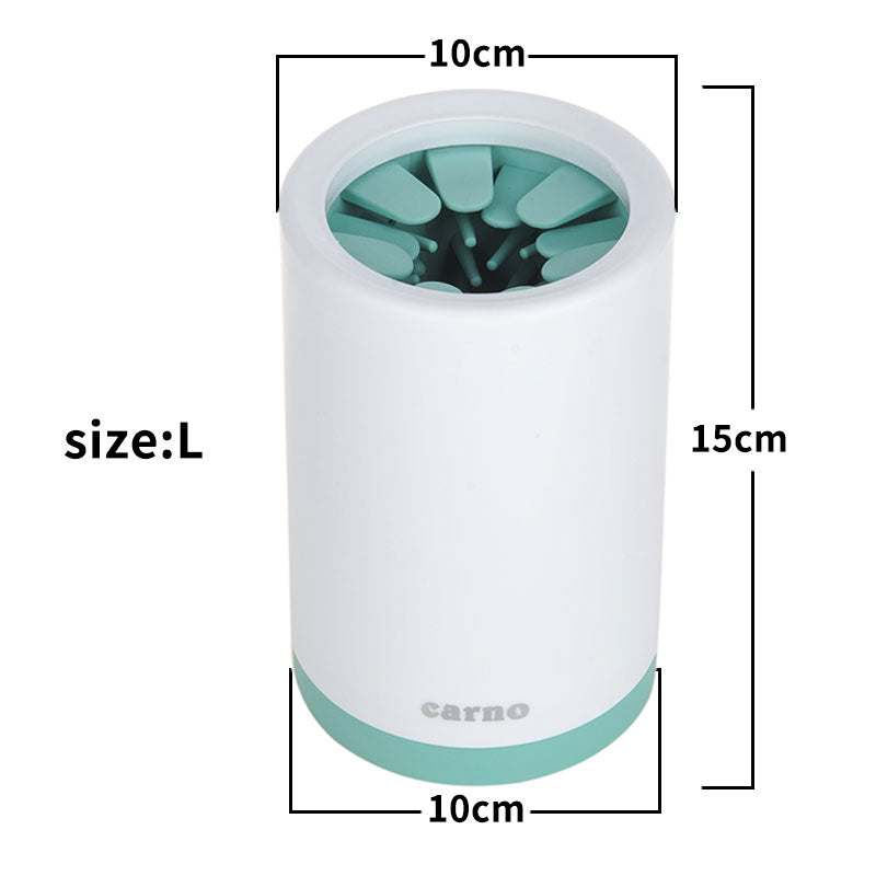 Pet Paw & Cats Cleaner Cup