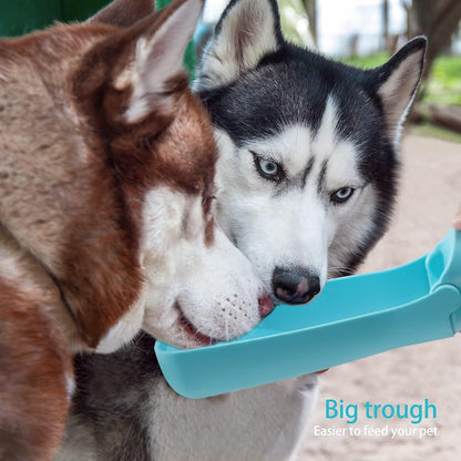 Portable Dog Water Bottle For Walking