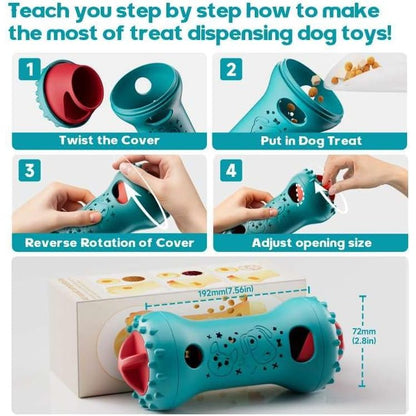 Interactive Dog Toys