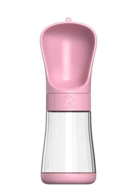 2In1 Portable Water Bottle