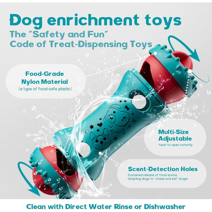 Interactive Dog Toys