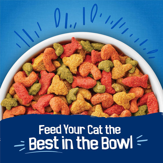 Friskies Purina Seafood Sensations, 22lb Bag