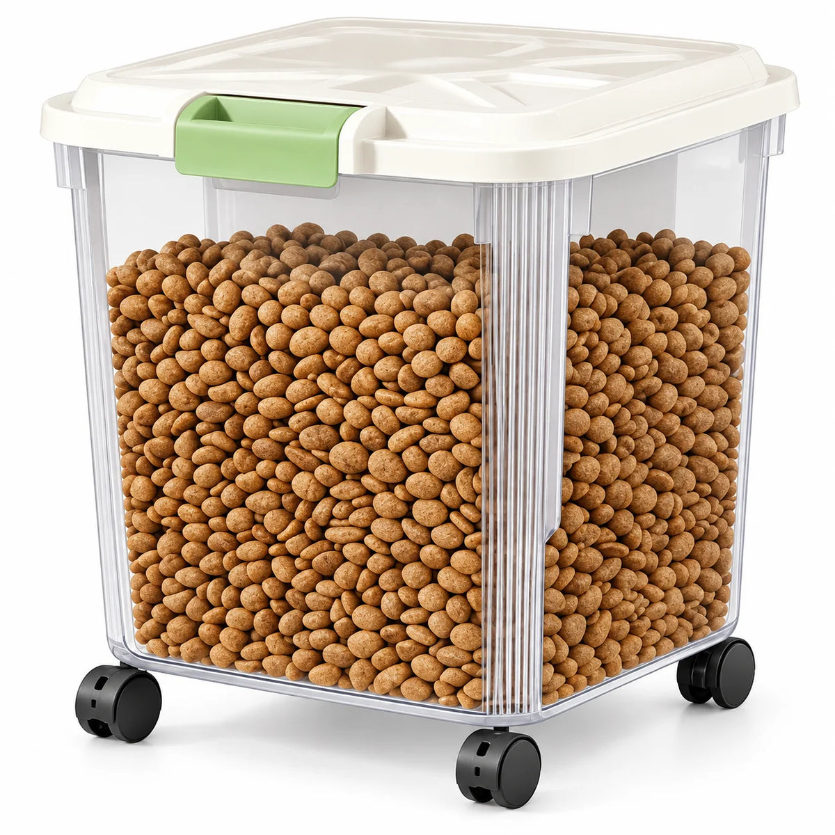 25KG Large Capacity Pet Food Storage