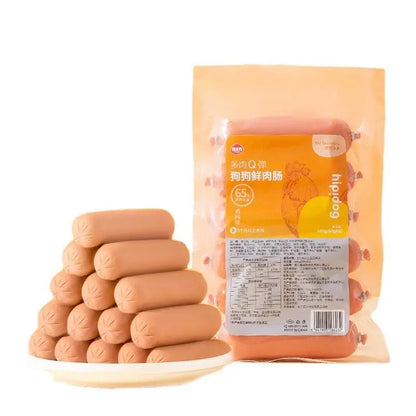 Snack Ham Sausage