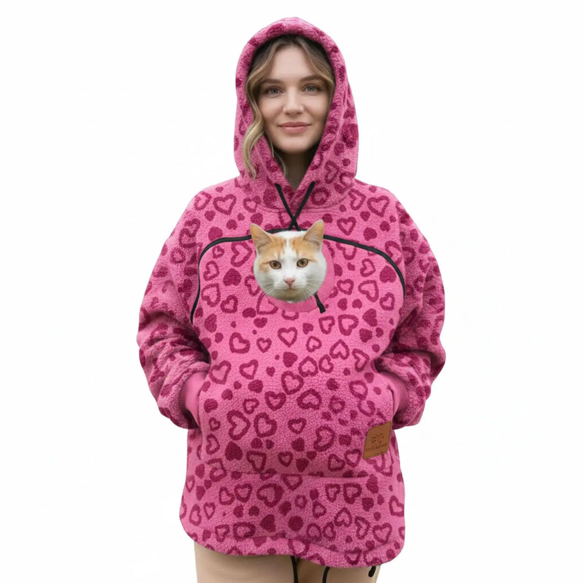 PetHug Hoodie 🐶🐱