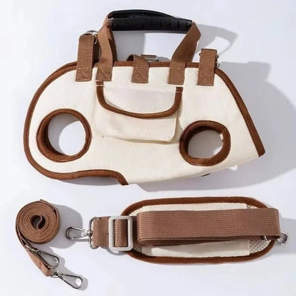 AdventurePup Harness Set - Backpack, Leash & Harness in One