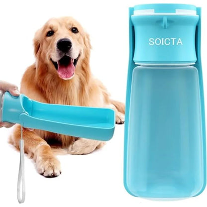 Portable Dog Water Bottle For Walking