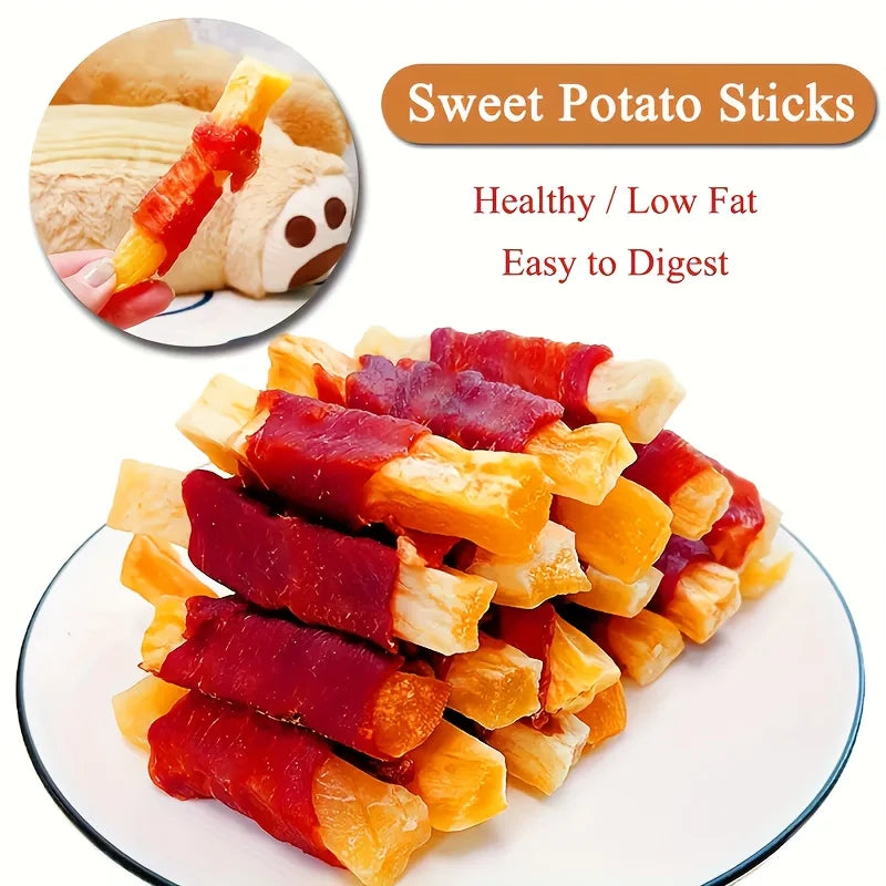 Duck Sweet Potato, Healthy, Easily Digestible