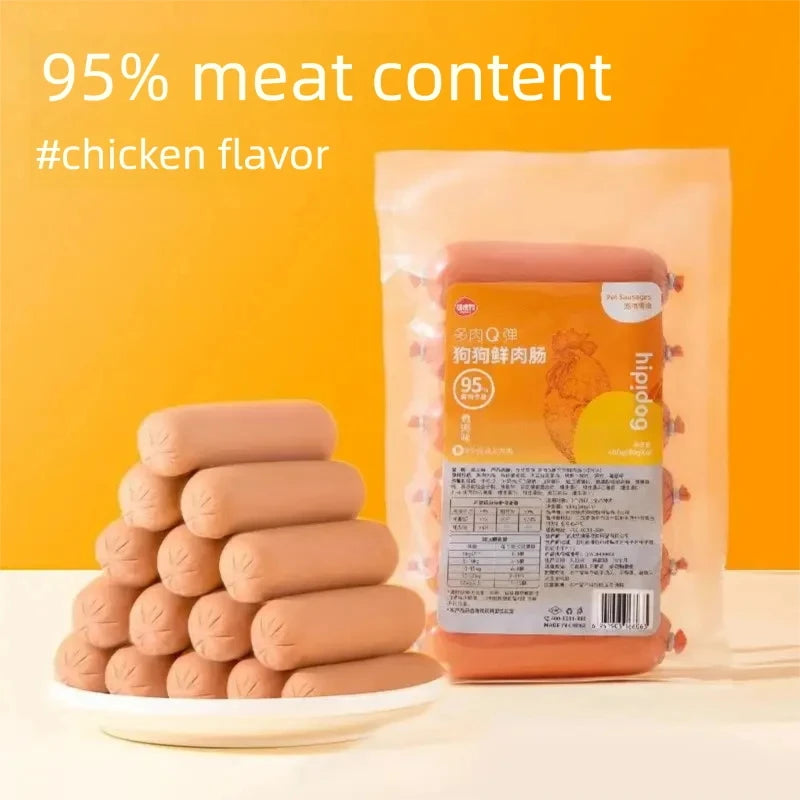 Snack Ham Sausage