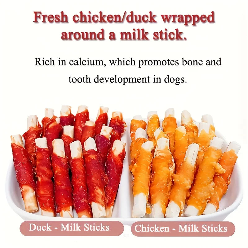 Duck Sweet Potato, Healthy, Easily Digestible