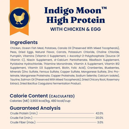 Premium High Protein Dry Cat Food