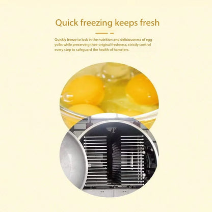 Freeze Dried Egg Yolk Granules Pet Food (200g)