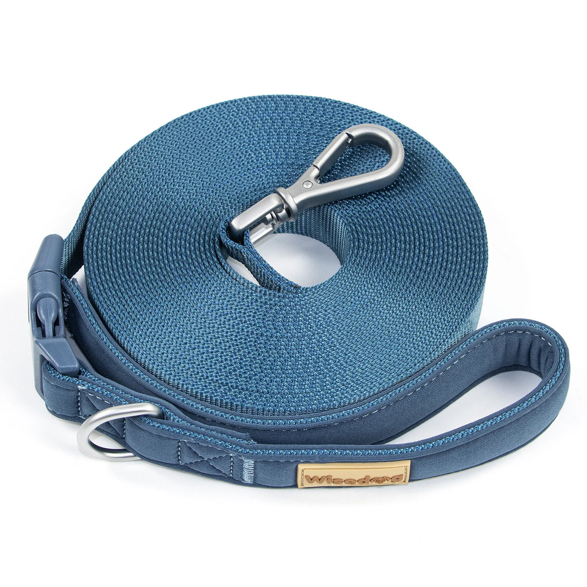 Hands Free Long Dog Leash Adjustable Walking Running Training Waist Crossbody Small Medium Large Dog Leash Supplies 3M 5M