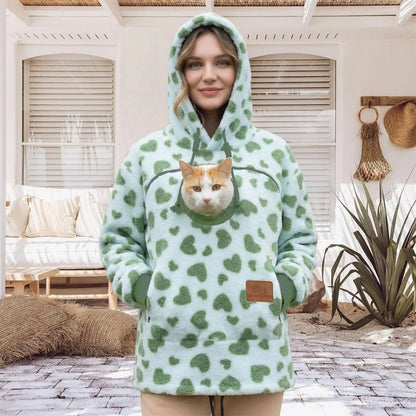 PetHug Hoodie 🐶🐱