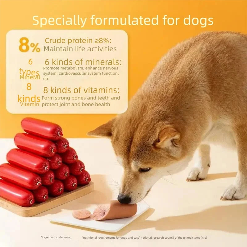 Snack Ham Sausage