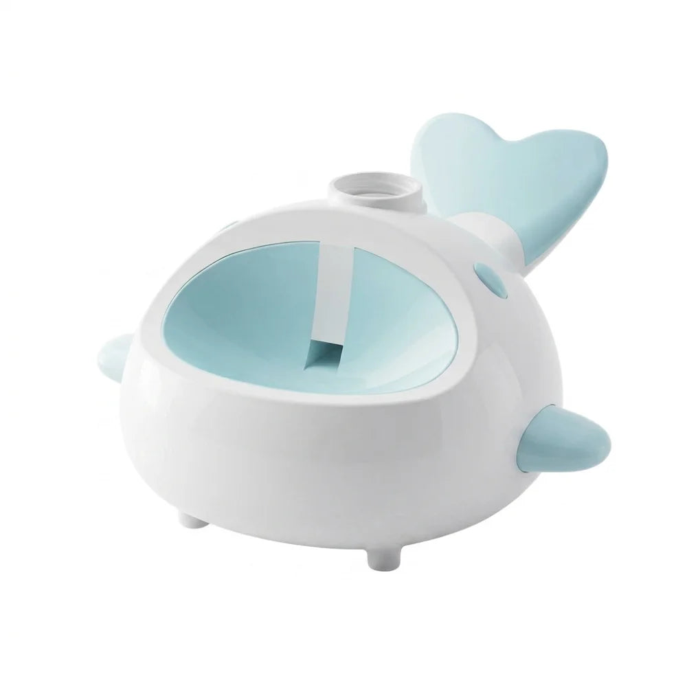 WhaleSip Cat Fountain - Fresh Water, Happy Paws
