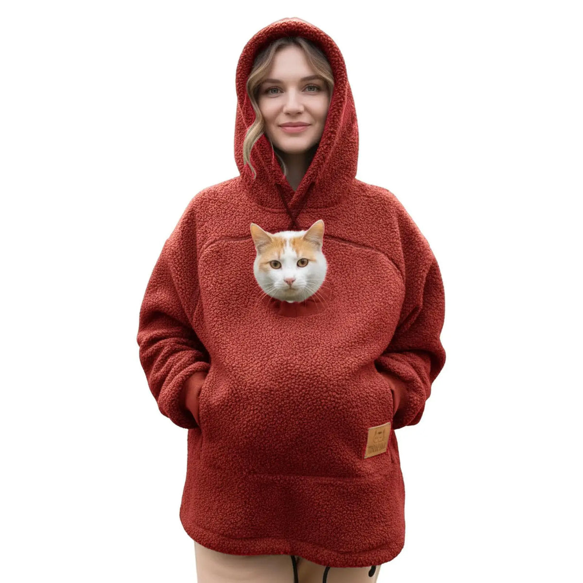 PetHug Hoodie 🐶🐱