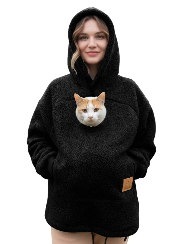 PetHug Hoodie 🐶🐱