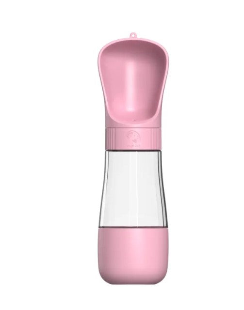 2In1 Portable Water Bottle