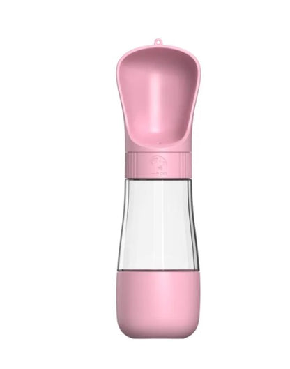2In1 Portable Water Bottle