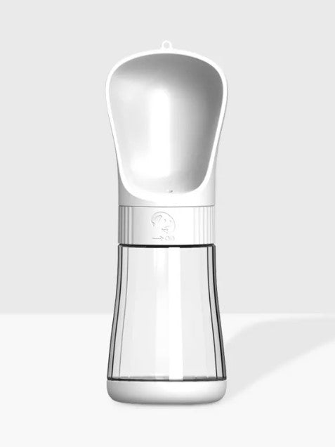 2In1 Portable Water Bottle